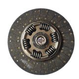 430離合器片廠家現(xiàn)貨供應(yīng)福田歐曼重汽豪沃大馬力耐磨離合器片