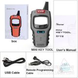 Xhorse VVDI Mini Key Tool全球版 支持IOS 安卓 云雀VVDI手持機(jī)
