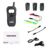 KEYDIY KD-X2 Remote Maker Unlocker 遙控生成芯片拷貝