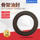 廠家供應(yīng)氟橡膠骨架油封丁晴油封密封圈耐油機(jī)械密封件可定制