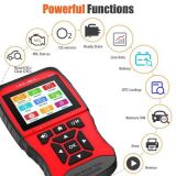 柯仕歐 KS501 OBDII & EOBDScan Tool 汽車故障檢測(cè)儀OBD讀碼卡