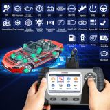 車雄風(fēng)VIDENT iAuto702 Pro 汽車故障診斷儀 OBD讀碼卡汽車檢測(cè)儀