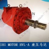 液壓馬達(dá)IHI HVL-A錨絞機(jī)馬達(dá)Windlass Luffing Crane Motor