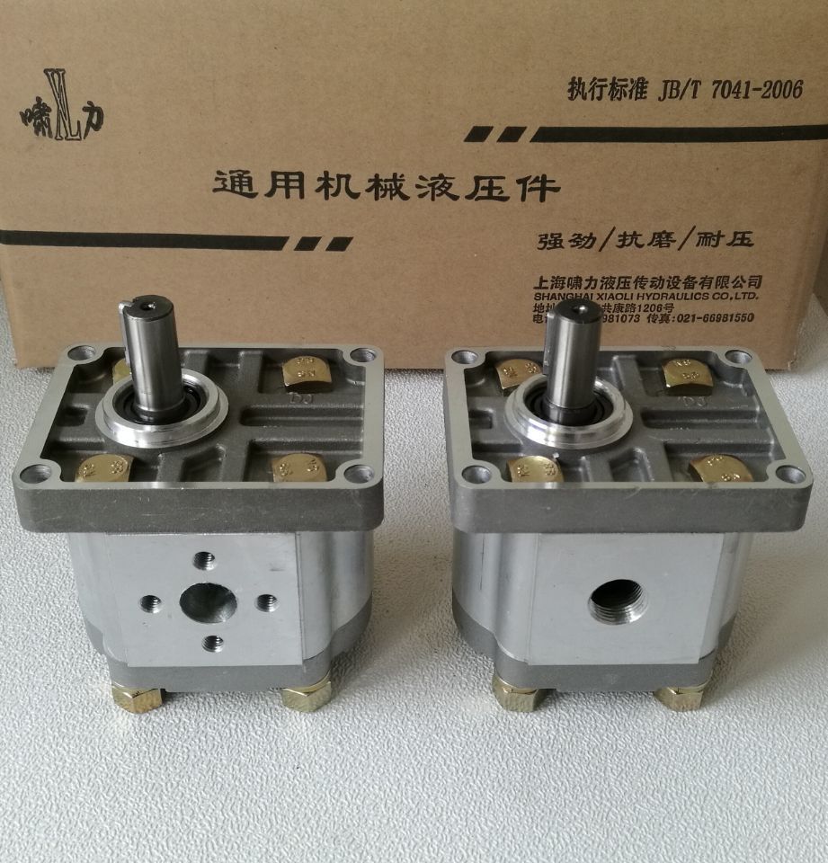 CBN-F316齒輪泵