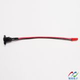 小米M365滑板車插頭/充電插座尼龍V0級(jí)防火材料外殼不易碎