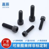 源頭廠家批發(fā)內(nèi)六角螺絲手擰螺絲 全牙螺絲滾花調(diào)節(jié)螺絲釘