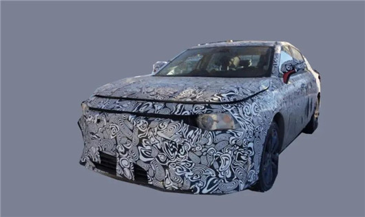 奇瑞“D級(jí)SUV”現(xiàn)身，新能源中高端品牌產(chǎn)能60萬輛？