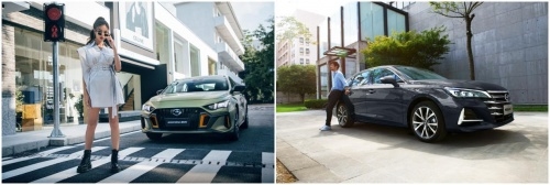 國(guó)產(chǎn)最強(qiáng)“轎車兄弟”來(lái)襲！運(yùn)動(dòng)、家用任君選擇