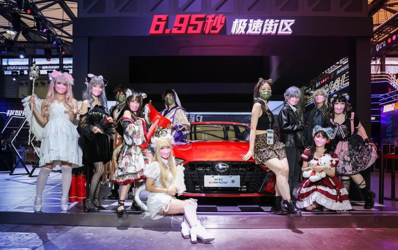 2022年，看看傳祺怎么“混”