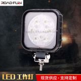現(xiàn)貨供應(yīng) 越野汽車改裝led白光工作射燈檢修燈 加工定制