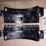 大金龍前剎車蹄總成 廠家直銷80-160mm寬剎車蹄鐵及剎車蹄總成