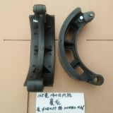 賽龍剎車蹄總成 廠家直銷80-160mm剎車蹄鐵及蹄片總成 可電聯(lián)