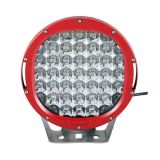 185W LED工作燈 9英寸 重型機(jī)車燈 LED礦車燈