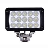 新店促銷 45W 方型 LED車燈汽車led大燈 工作燈 led汽車大燈