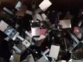 汽車配件噴漆夾具 1拖3涂裝掛具 噴油流水線真空鍍膜治具 帶牙齒狀彈片卡夾 #往復(fù)機 #表面處理 #電子元器件 #注塑 #門窗 #配電箱 (345播放)