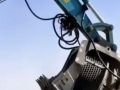 挖掘機滾筒篩 挖掘機篩分斗 泥石分離斗 旋轉(zhuǎn)篩分斗 (247播放)