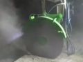 挖掘機巖石鋸 巖石圓盤鋸 圓盤切割鋸 (341播放)