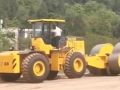 裝載機沖擊碾是什么？什么是裝載機沖擊碾壓路機？ (244播放)