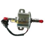 12V 24V 汽油全銅短泵，主機廠配套 適用于挖掘機皮卡收割機配件