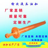 HSG工程油缸 單雙作用 非標(biāo) 大噸位 榆次油研 小型 前法蘭