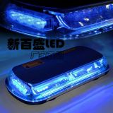 44LED大功率爆閃燈 汽車(chē)吸頂燈 雷電頻閃燈 高亮度爆閃燈