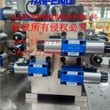山東YN32-100FBCV標(biāo)準(zhǔn)100T主缸系統(tǒng)，無頂缸