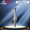 廠家熱銷推薦 DASV08-47C碳鋼螺紋換向閥 中位閉合液壓換向閥