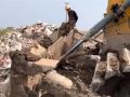 20噸重的推土機(jī)，300塊錢(qián)一個(gè)小時(shí)！你說(shuō)貴不貴？ (327播放)