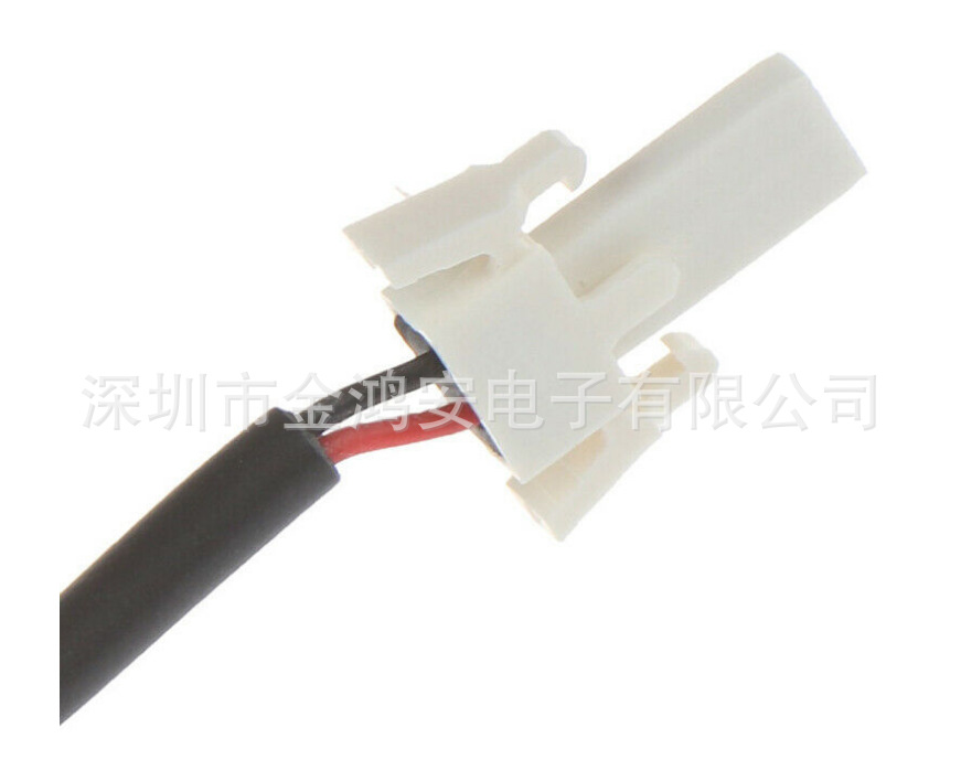 小米M365滑板車后擋泥板尾燈帶線