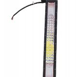 跨境專供 新款 270W三排 LED長條燈 工作燈 汽車led light Bar