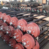電磁剎車車軸總成 電剎軸 充足貨源 巨惠來襲 廠家長期供應(yīng)