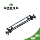 電動汽車前橋餐車四輪車前橋工程車前橋非碟剎前橋轉(zhuǎn)向全套配件