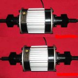 電動三輪車后橋總成60V72V3000W大功率電機一體油剎碟剎改裝驅(qū)動