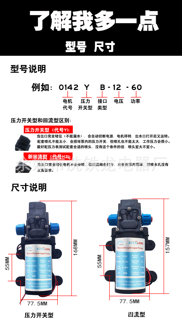 0142款12V60W
