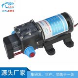 高壓洗車泵 直流自吸增壓帶壓力開關(guān)12V24V100W 微型電動(dòng)隔膜泵