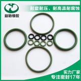 特價(jià)耐油耐磨氟膠機(jī)械密封圈 耐高溫O型氟膠圈 汽車用氟膠O型圈