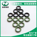 廠家批發(fā)供應氟橡膠O型圈 氟膠密封圈 防水密封件膠圈 氟膠o型圈