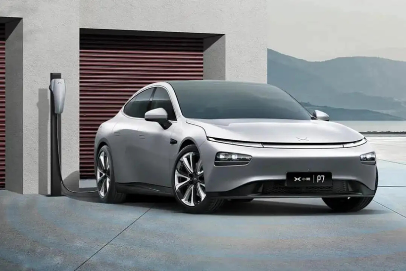 小鵬P5/P7新增車型上市，多款標(biāo)配輔助駕駛