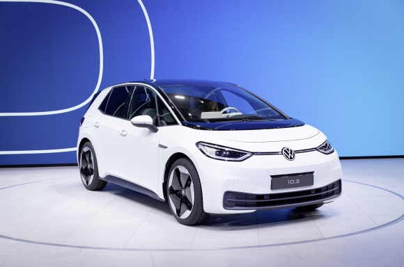 大眾西班牙電動(dòng)汽車投資提升至100億歐元
