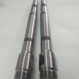 東莞長(zhǎng)安精密主軸加工 機(jī)床主軸 機(jī)器主軸 攻牙機(jī)主軸 輸出軸