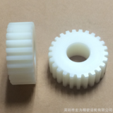 專業(yè)生產塑料齒輪，各種材料齒輪加工定做。圓柱齒輪