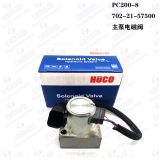 適用挖掘機配件小松PC200-8液壓泵電磁閥702-21-57500主泵電磁閥