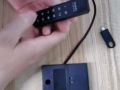 電子密碼鎖設(shè)置 (269播放)