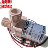 GZY小水泵直流無刷微型潛水電動增壓小型抽水泵 伽利略品牌