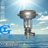 氣動薄膜衛(wèi)生級調(diào)節(jié)閥ZTRS 衛(wèi)生級調(diào)節(jié)閥 吳