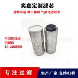 10-200微米不銹鋼粗濾 濾油機工業(yè)機械粗濾 二級過液壓油濾芯