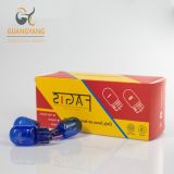 Fagis T20 7440 7443 W21W W21/5W 12v21w汽車尾燈剎車燈泡原色藍
