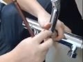 084200恒溫花灑拆下出水視頻（用10mm內(nèi)六角扳手） (733播放)
