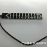 廠家直銷(xiāo) 12v 24v 轉(zhuǎn)向燈，剎車(chē)燈 爆閃燈 指示燈 頻閃燈