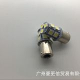 廠家直銷 12v 24v 剎車燈 轉(zhuǎn)向燈 LED中燈泡 1156，1157 13燈